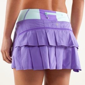 Lululemon Pace Setter Skirt Tall